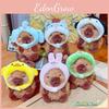 Wearing Rabbit Snake Chicken Cat Penguin Headgear Capybara Plush Keychain Gift