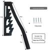 Outdoor Manual Firewood Splitter - Household Wood Splitting Tool