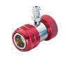 Car Air Conditioner Quick Joint, High Pressure, M12 X P1.75 TA163SH-3