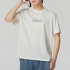 Adidas Comfortable Breathable Casual Short Sleeve T-Shirt Men Tops White IW1596