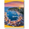 YOUVA Navneet|Long Book|Soft Bound/Soft Cover Notebook For Students|A4 Size-21 Cm X 29.7 Cm|Single Line|140 Pages|Pack O