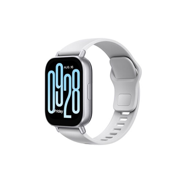 Xiaomi - Redmi Watch 5 Active Matte - 12-day Battery Life - Grey