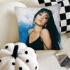 Sängerin Aitana Kissenbezug Mode Quadratischer Kissenbezug Schlafzimmer Sofa Raum Ins Dekoration Freizeit