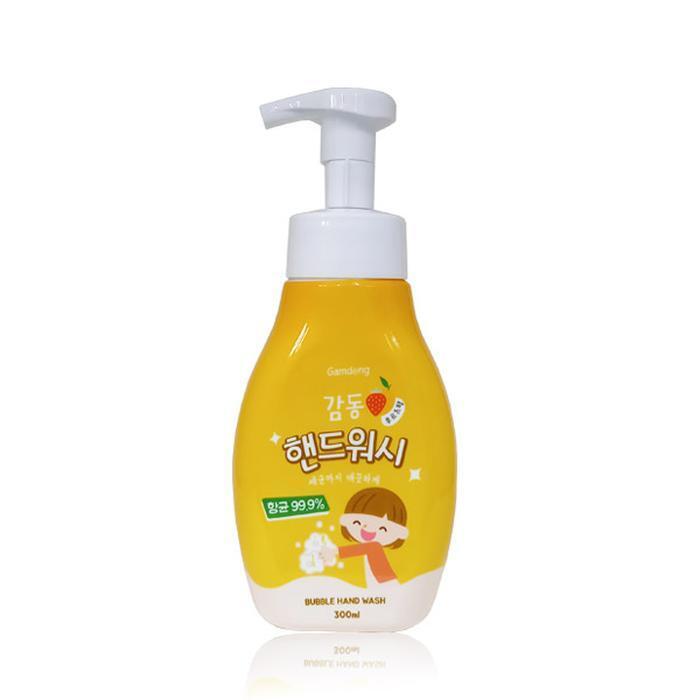 

GAMDONG Hand Wash Fruit Scent 300ml X 3 (40829301)