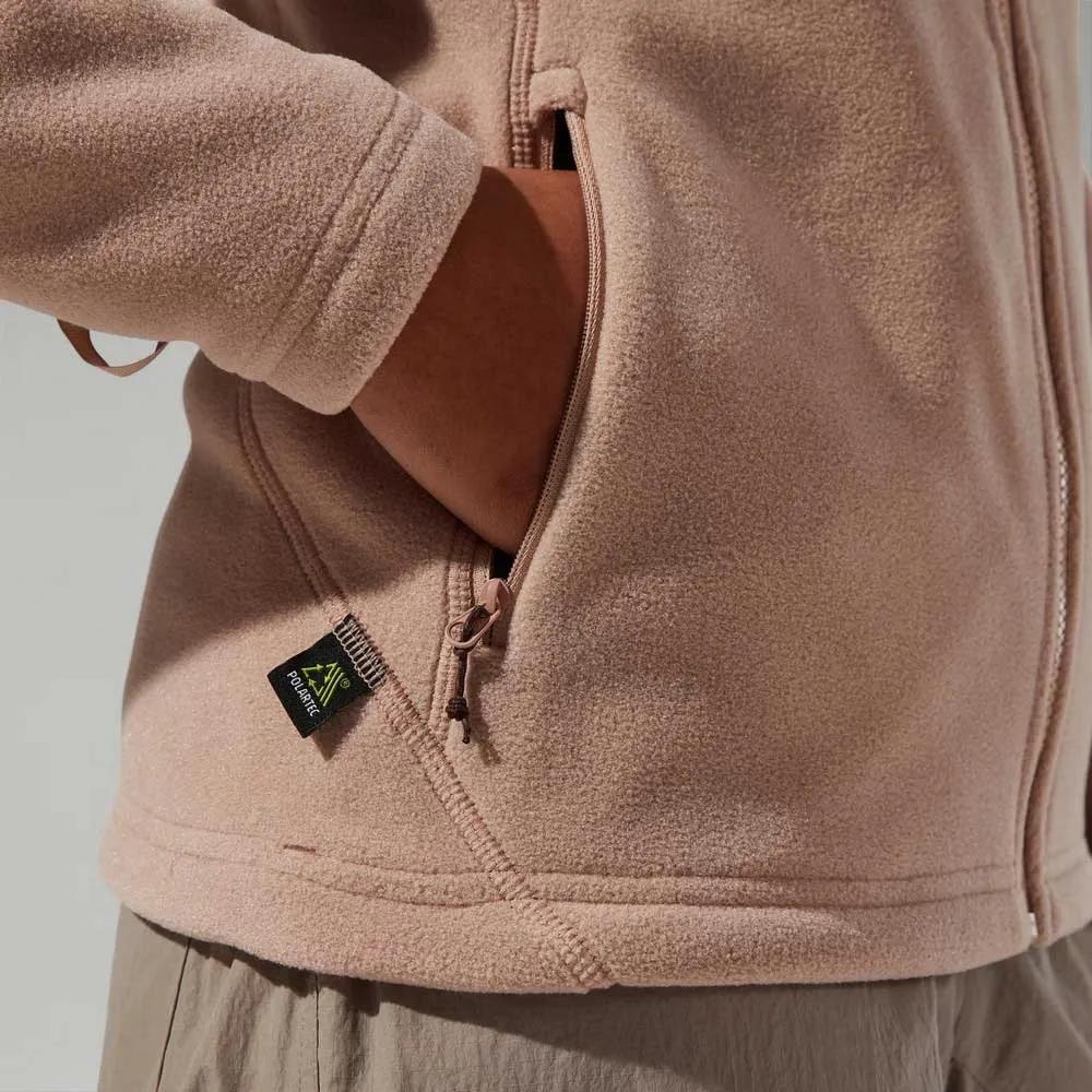 Berghaus Флисовая на молнии Prism IA