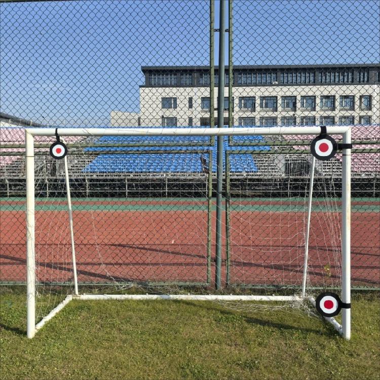 Football Goal Shootings Targets Disc Sports Goal Baseball Trackers Football Training Targets Practice Equipment Easy To