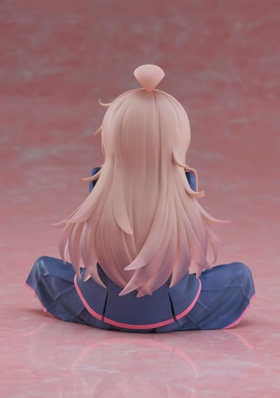 Mahiro Oyama Figure Uniform Ver. Desktop Cute Oniichan wa Oshimai! Official Approx. 13cm