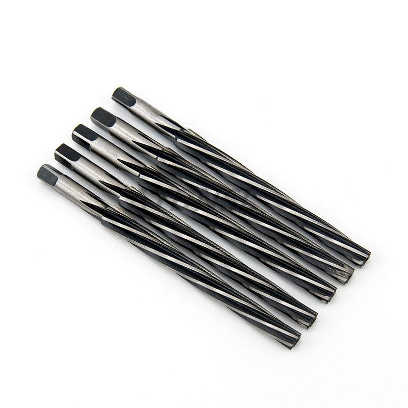 Spirale 1:50 Kegelsenker HSS Handsenker CNC Werkzeuge D3mm/4/5/6/8/9/10/12/14/16/18/20mm Verlängert 100/150/200/255L M35 Kobalt