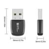 WiFi Receiver Fast USB WiFi Stick WIFI Dongle Stable Connection WIFI6 Adapter Easy Installation Strong Signal Strength