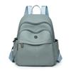 Rucsac de Călătorie pentru Femei de Culoare Solidă