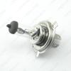 24V Halogen Headlight/Fog Light Bulb: H1, H3, H4, H7 Quartz 3000K 70W/100W