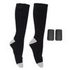 Electric Heated Socks Adjustable Rechargeable Battery Warm Winter Socks for Hunting Skiing Camping