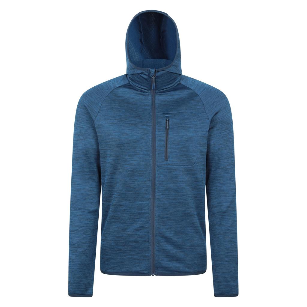 Mountain Warehouse Mens Marker Active Hoodie
