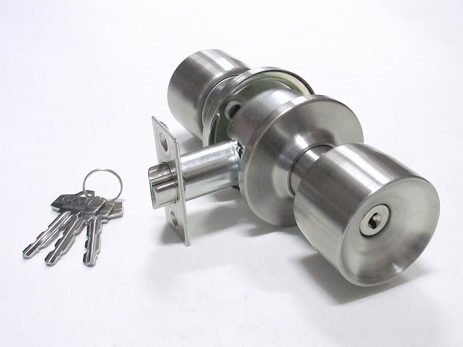 

GOAL Lock ULW-5E B/S60 for door thickness 27-37mm