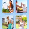 Xulin Adult Tennis Racket Set