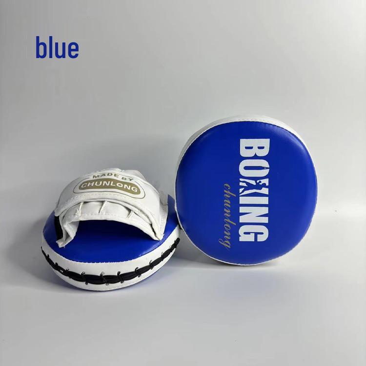 Thai Boxing Target Pad: Sanda, Taekwondo, Curved Training Equipment