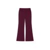 Jordan Women's Knitted Flared Sport Pants