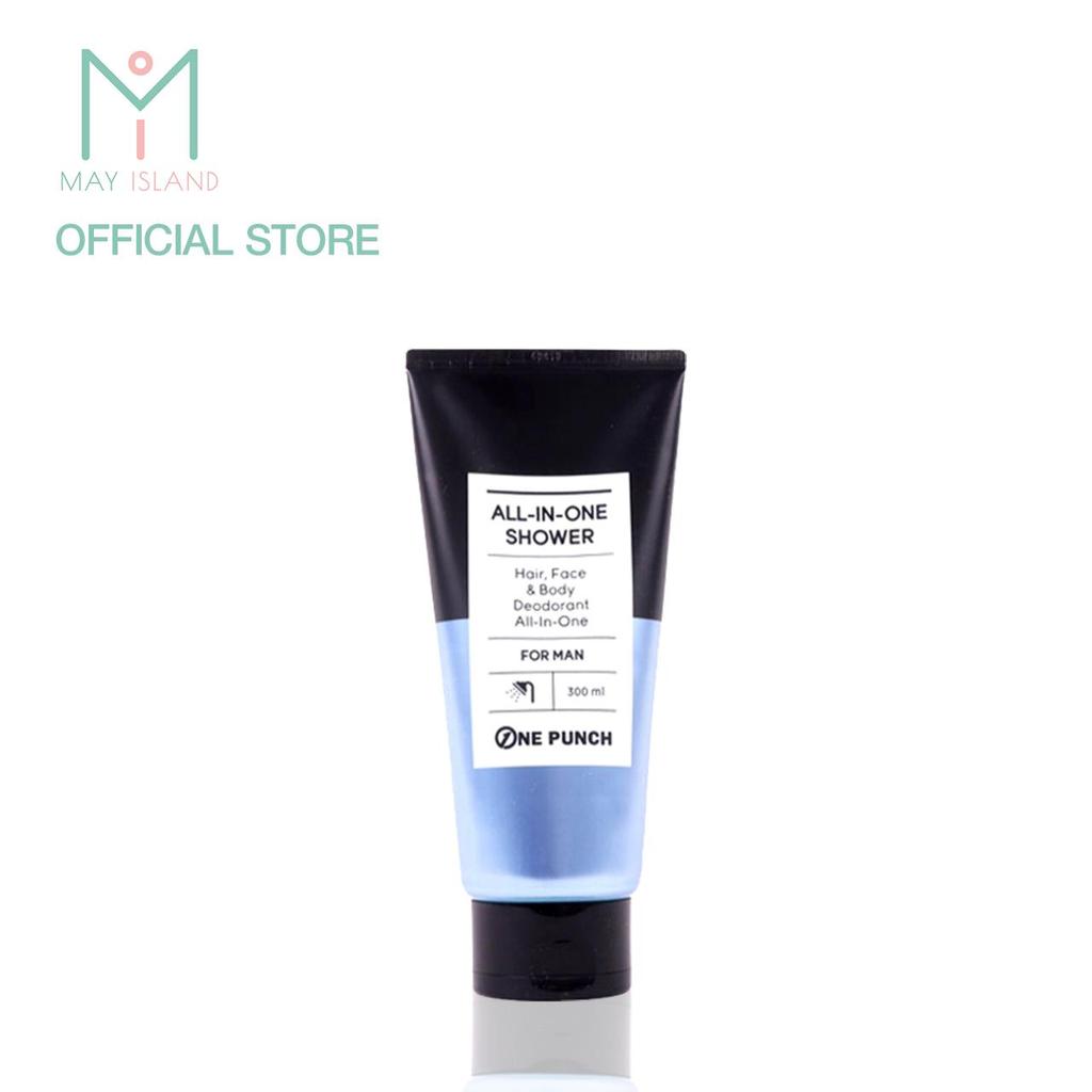 [MayIsland] One Punch All-In-One Shower