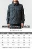 Daytona Tacticool Size CE with Soft 49719 DJ-022 Parka, Black, XL, Certified, Stretch, Water-Repellent, Protectors, Spring/Autumn,