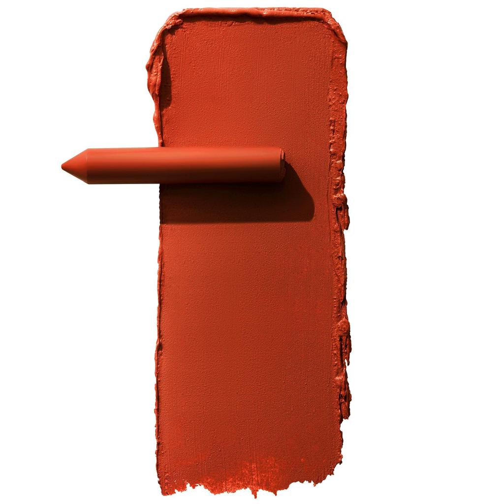 Maybelline SuperStay Ink Crayon Longwear Matte Lipstick Rise To The Top 0.04 oz.