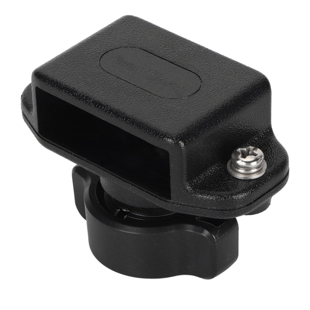 Car Radio Mount Accessory Replacement Suction Cup Car Holder Stand Accessory for Walkie Talkie