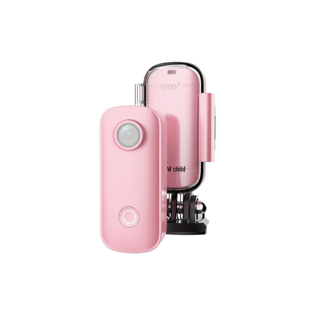 SJCAM C100+ Waterproof HD Sport Camera for Cycling, Diving, and Vlogging