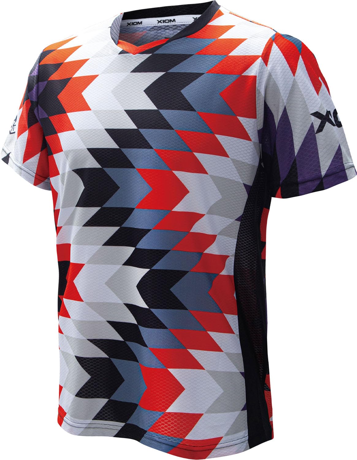 

Exsion DRAGON Japan Table Tennis Association Approved Stretch 1001 Red 2XL