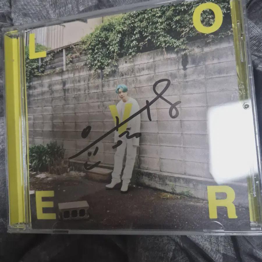 

Юн Хён Сан Дисенг Альбом CD Автограф Альбом