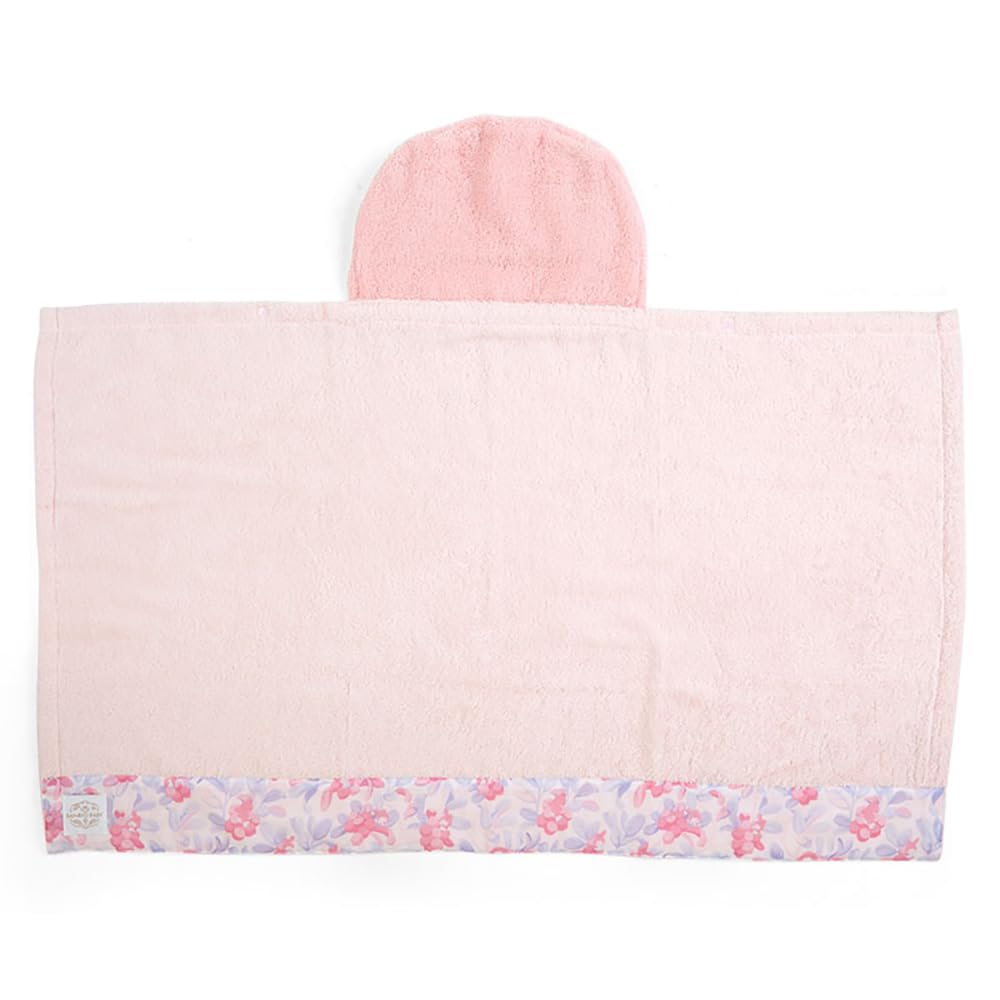 Sanrio Baby Bath Poncho My Melody 766348