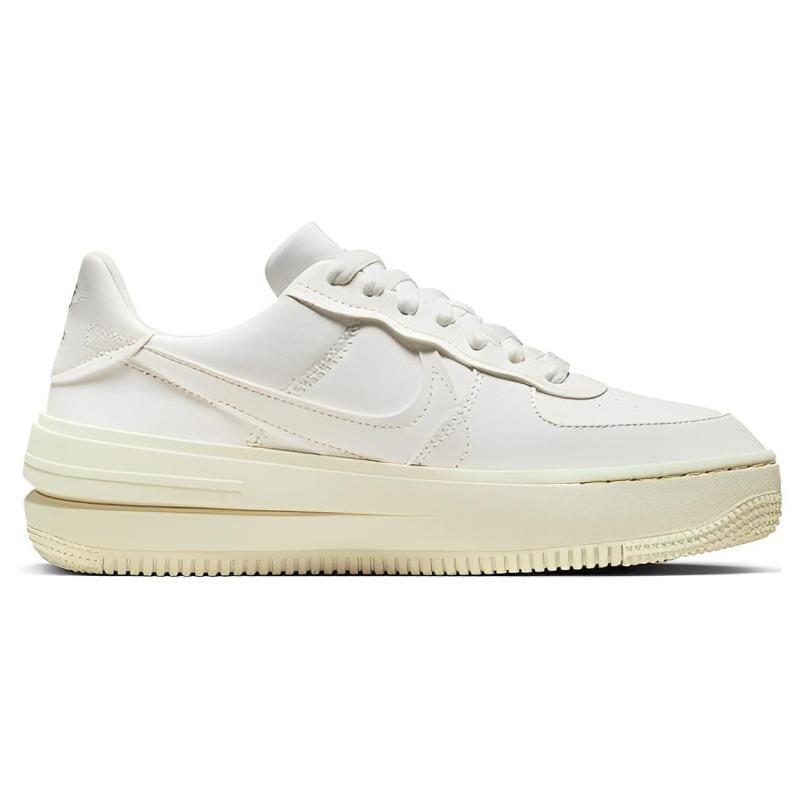 Nike Air Force 1 PLT.AF.ORM Sail Arctic Orange Women's Sneakers DJ9946-104