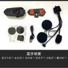 Capacete de Moto K20 Headset Bluetooth Com Cancelamento de Ruído À Prova D'água Longa Duração da Bateria Áudio de Alta Qualidade Ajuste Aberto