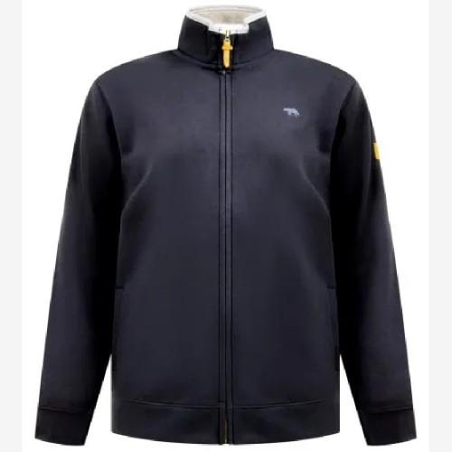 Duke Mens D555 Johnson Embroidered Logo Kingsize Fleece Jacket