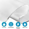 6 oz. 39.3 in. x 5 ft. Woven Fiberglass Cloth for Boat RC Plane Auto Surfboard Tub Pool Repair