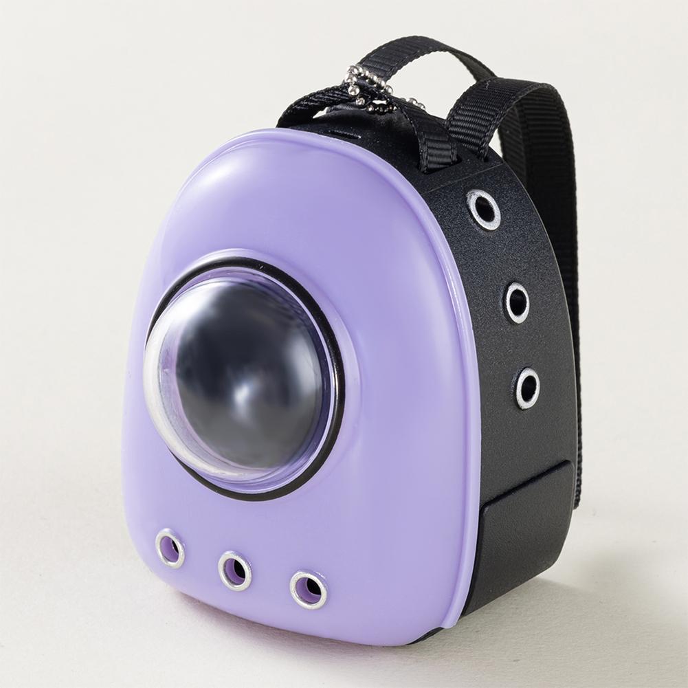 

Миниатюрный милый рюкзак в виде кошки, имитация мини-питомца, наплечная сумка, модель, аксессуары для кукольного домика, подарки для девочек, друзей 01