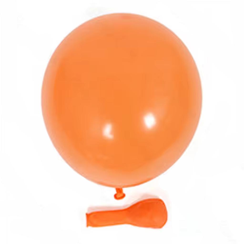 10/20/30pcs Latex Balloons Red Orange Yellow Green Blue Purple Rainbow Balloons for Birthday Wedding Christmas Baby Shower Decor