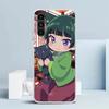 A-Apothecary D-Diaries Cute Cover for Samsung Galaxy A17 A37 A57 A16 A26 A36 A56 A15 A14 A55 Phone Case A13 A53 A25 A35 A24 A34