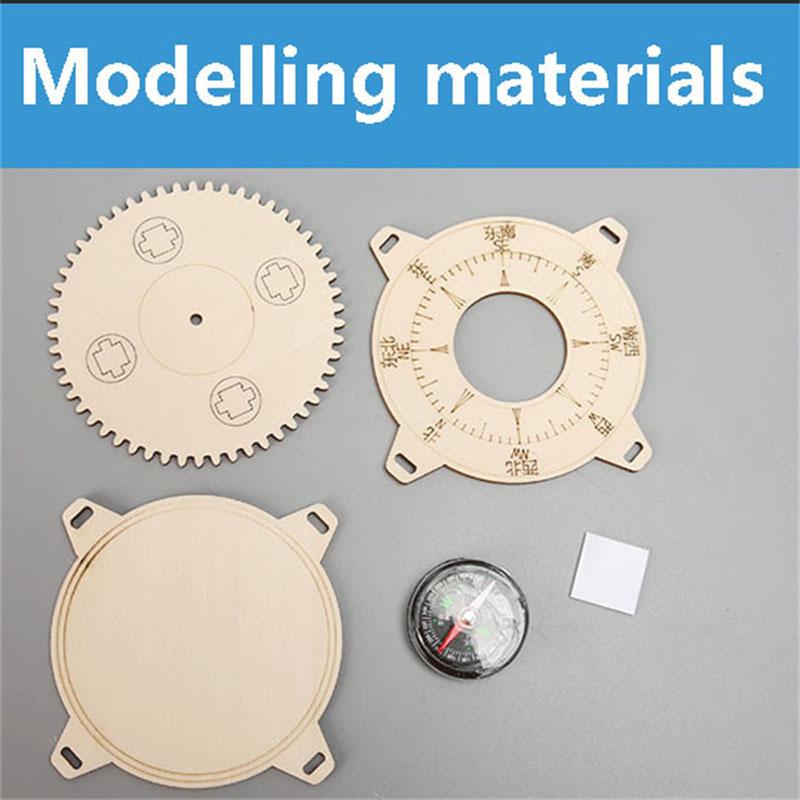 

Сделай сам Мини Компас Сборные Игрушки Научный Эксперимент Образование Развивающие Игрушки для Детей и Студентов Развитие Практических Навыков