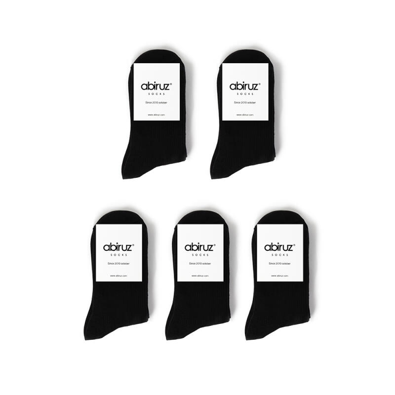 

Basic Lip Black 5-Piece Set Woman(220~250mm)