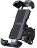 Lamicall Bicycle Phone Easy Smartphone Bicycle Holder for Road Cross Drop Vibration Compatible with iPhone iPhone 16 16 iPhone Pro Pro and Android