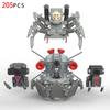 New Skibidi Toilet Weapon Titan TVMan Action Figure Building Block Toys For Boys Cameraman Bricks DIY Model For Kid Adult Gifts