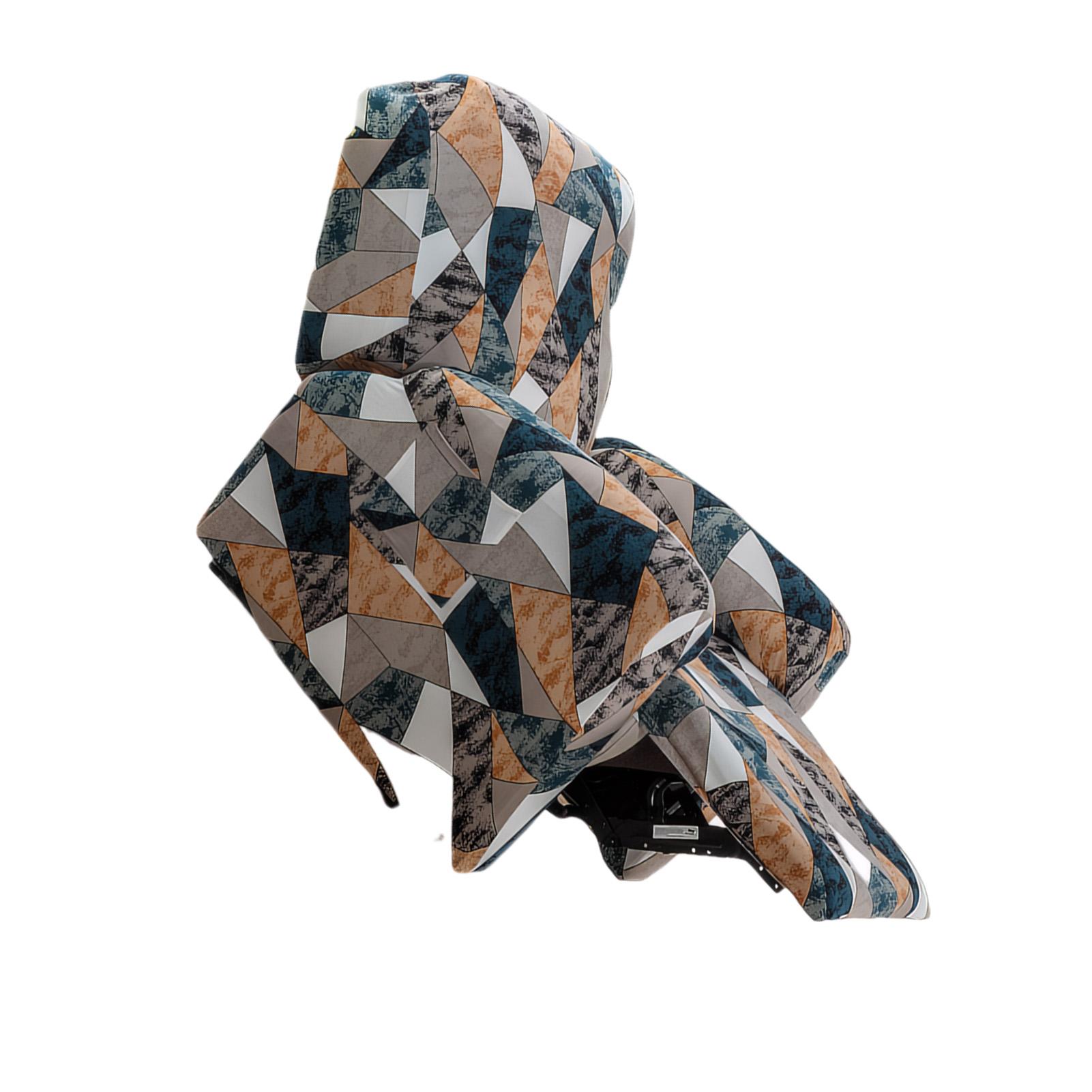 

Кресло-реклайнер с боковыми карманами, реклайнер со скользящей спинкой, электрическая защита для мебели, плюшевый чехол, полностью вертикальный реклайнер