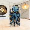O-Octopus  Phone Case For SamsungA10,12,20,21S,30,31,40,50,51,52,70,71 Transparent Cover