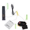 1.2M USB to 1.5V-12V LR03 AAA Battery Eliminator for Clock Remote Thermometer Hygrometer Calculator Electric Toy LED