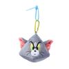 Tom & Jerry Plush Pendant: Tom Cat & Jerry Mouse Doll Ornament - Perfect Birthday Gift 