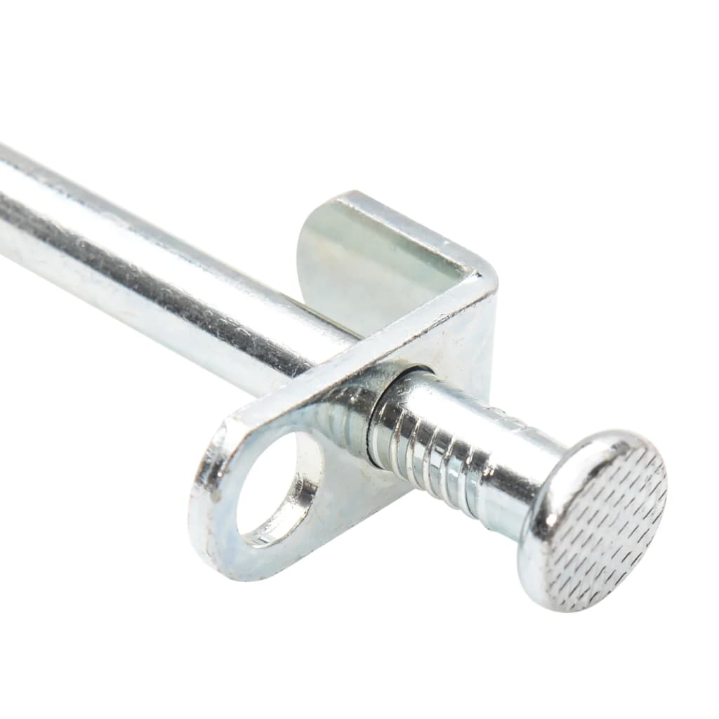 Tent Pegs 24 pcs 30 cm 8 mm Galvanized Steel