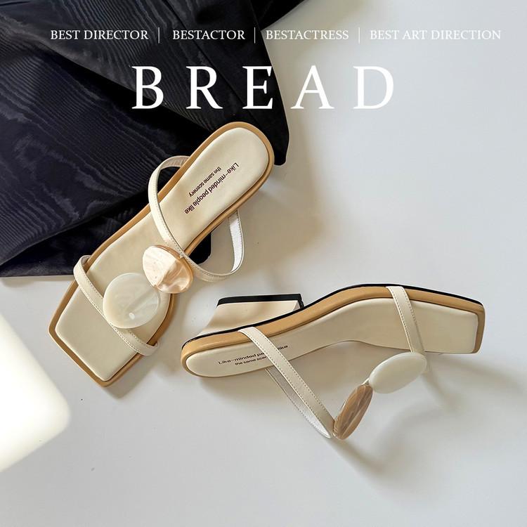 

Летние новые крутые шлепанцы на толстом каблуке, женские, для повседневной носки, с коротким каблуком, чтобы подчеркнуть темперамент и педалировать женскую обувь 39