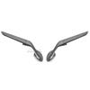 For Aprilia RS660 RSV4 1100 2021 New Motorcycle Mirrors Modified Wind Wing Adjustable Rotating Rearview Mirror Rear Wing Mirrors