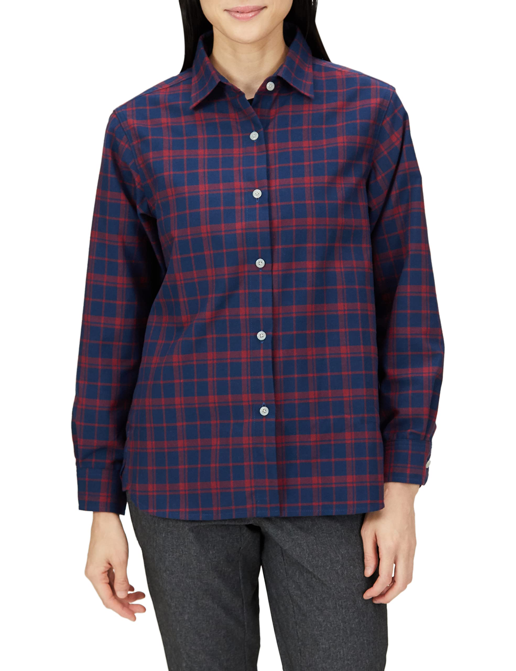 

Mizuno Magic Dry Shirt for Outdoor Go to by Size S Activities, Trekking, Mountaineering, Quick-Drying, B2MC1733, Women s, Navy,