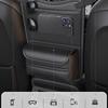 Car Oaganizer Middle Seat Storage Car Storage Hanging Bag Multifunctional Central Control Between Seats Tissue Box Organizer