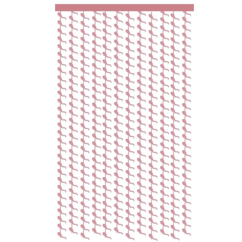 

Bride to Be Rain Curtain Easy Installation Bachelorette Party Background Decoration for Birthdays and Weddings 1 розовый